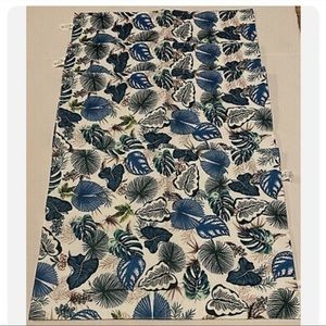 New‎ placemats set of 4 Fall leaves